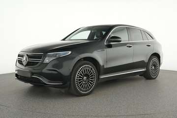 4MATIC SUV 400 4MATIC AMG Line 80 kWh