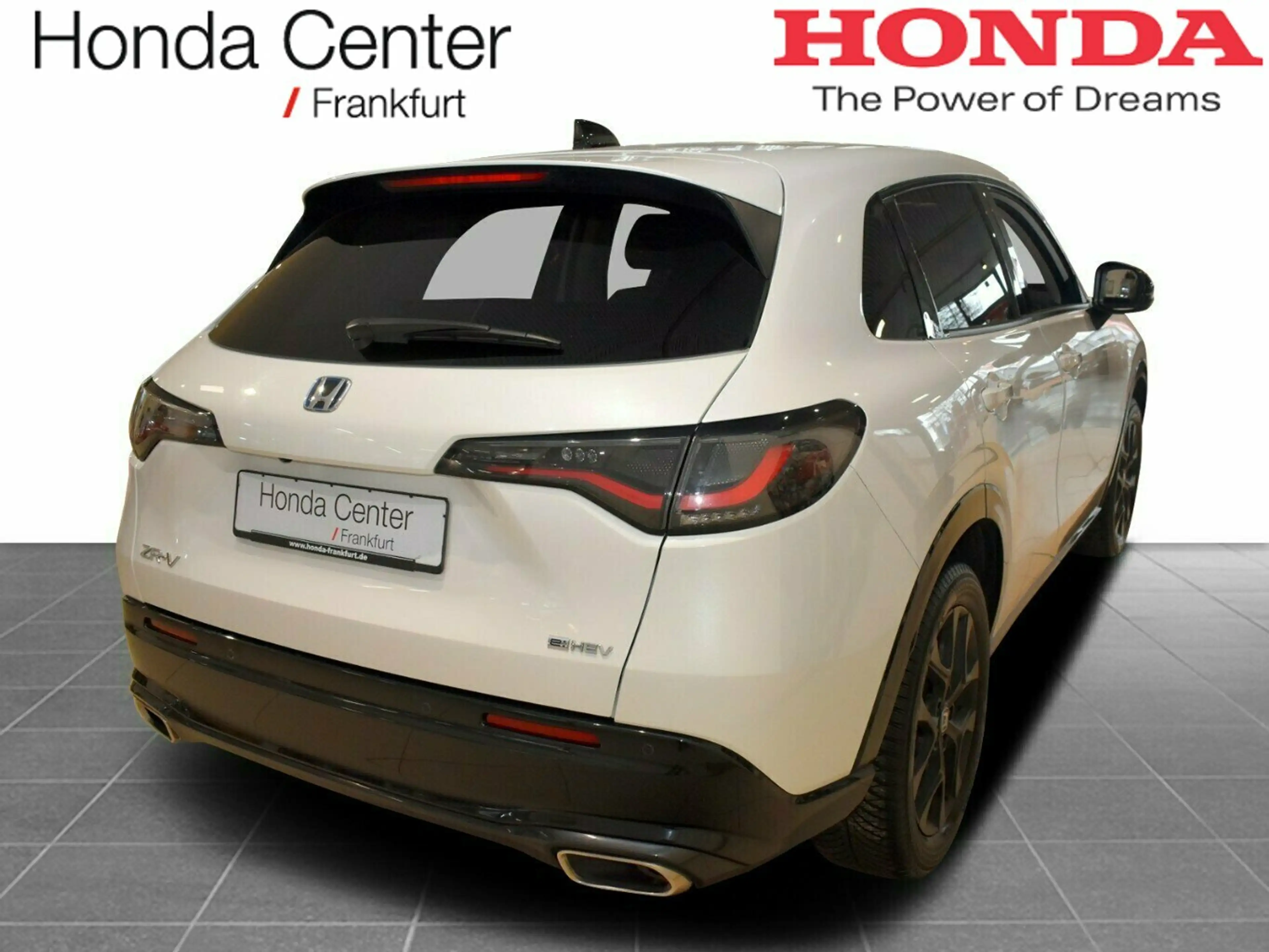 Honda ZR-V e:HEV Sport — photo 2