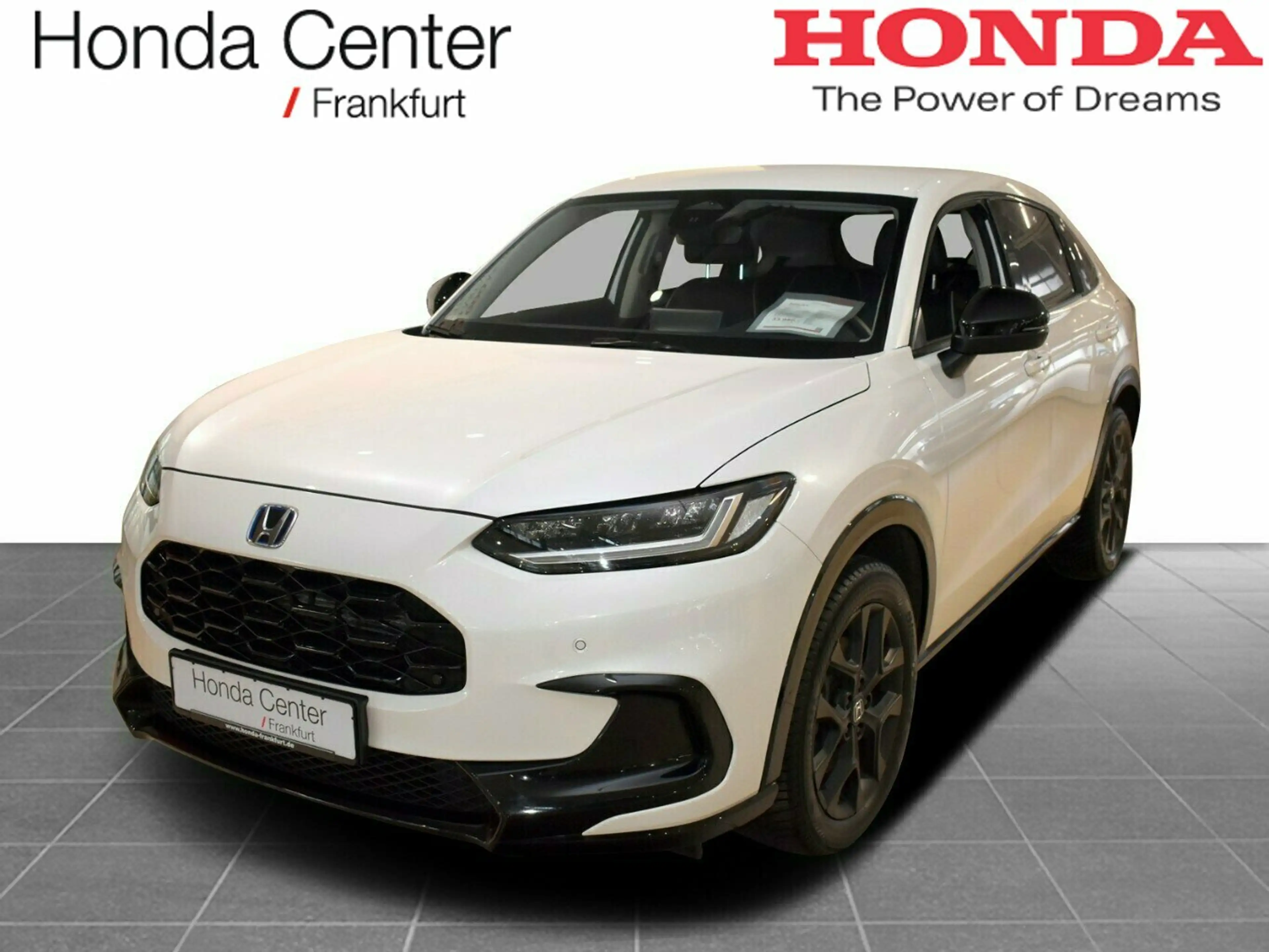 Honda ZR-V e:HEV Sport