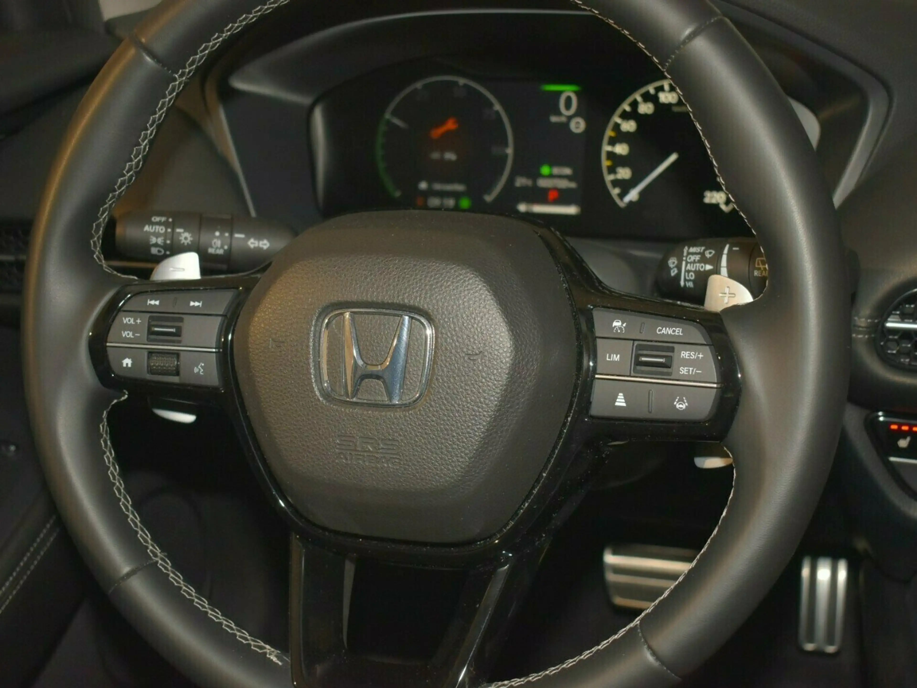 Honda ZR-V e:HEV Sport — photo 10
