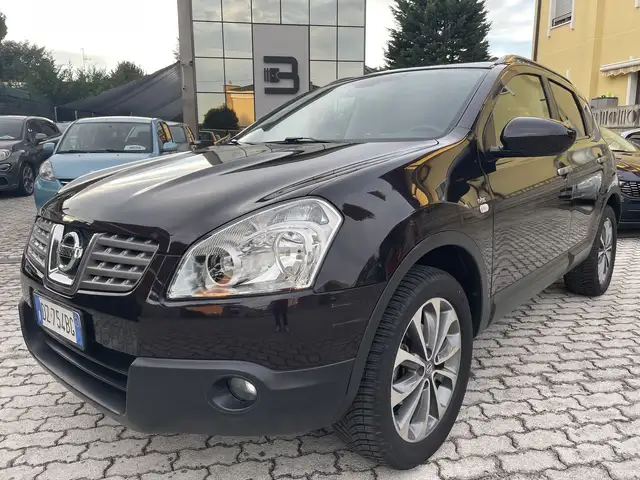 Nissan Qashqai Qashqai 1.6 16v N-Tec TETTO+NAVI+4 STAG+RETROCAME
