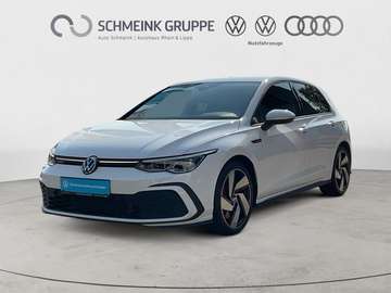 Golf VIII GTI 2.0 TSI DSG Kamera Navi SHZ