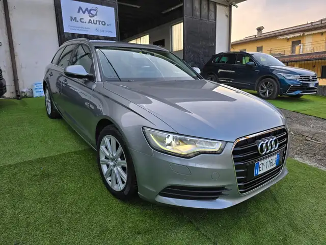 Audi A6 Avant 2.0 tdi ultra Advanced 190cv s-tronic
