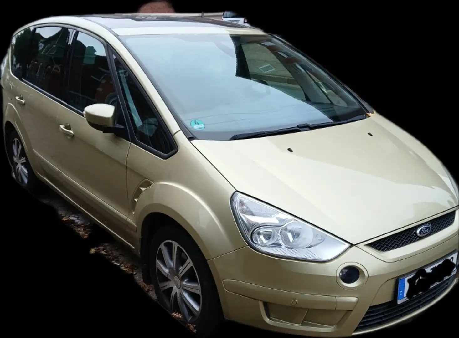 Ford S-Max 2.0 TDCi DPF Titanium - 1