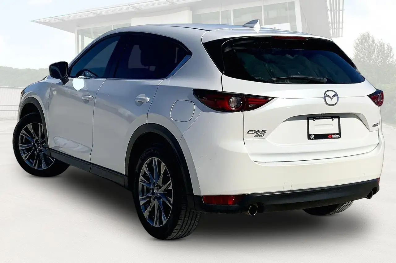 Mazda CX-5 снимка Mazda CX-5