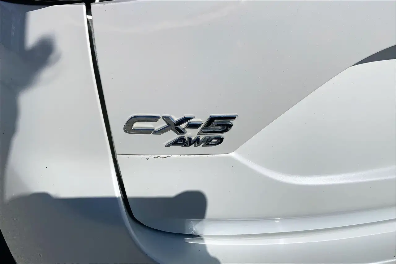 Mazda CX-5 снимка Mazda CX-5