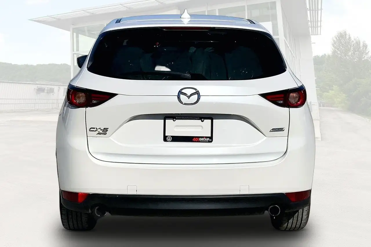 Mazda CX-5 снимка Mazda CX-5