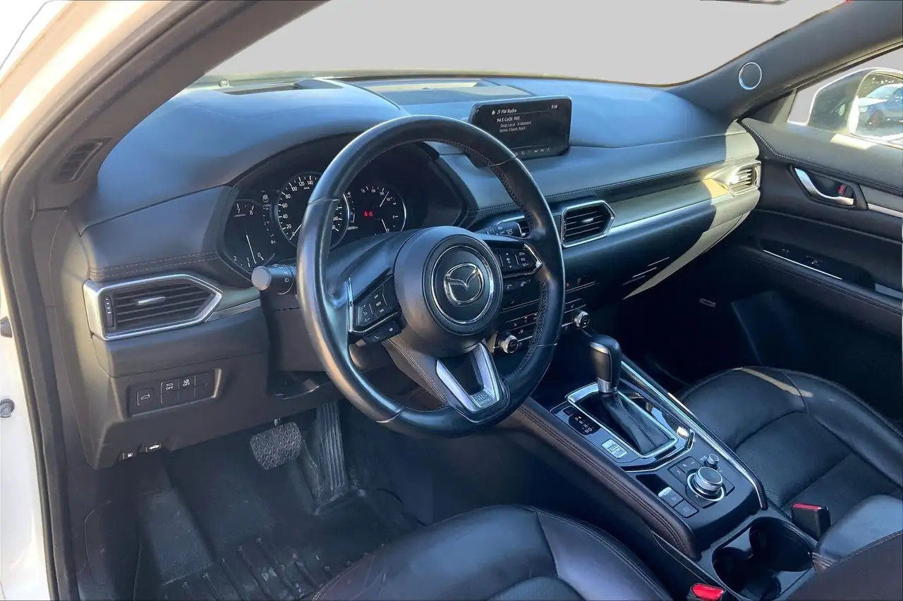 Mazda CX-5 снимка Mazda CX-5