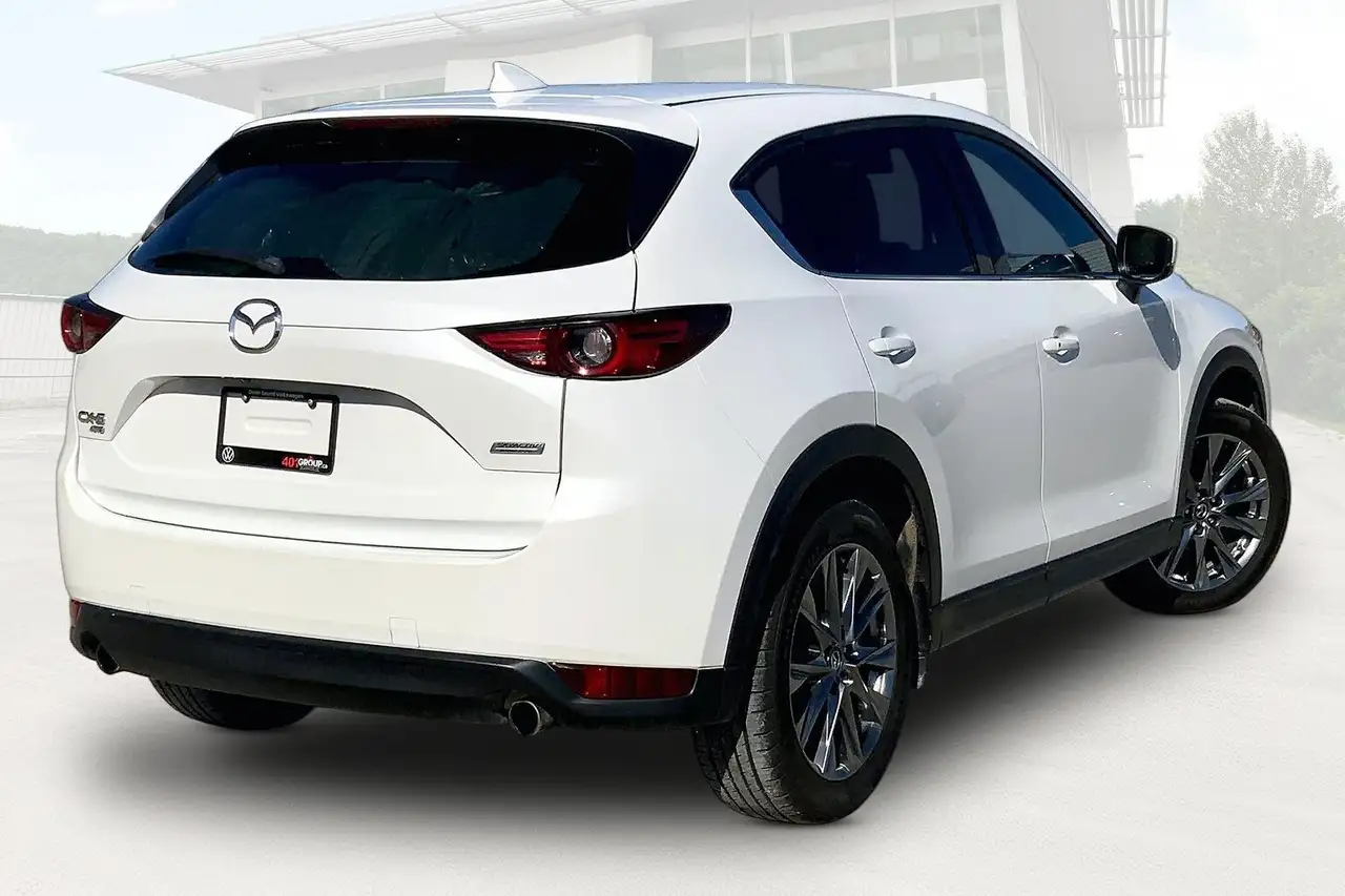 Mazda CX-5 снимка Mazda CX-5