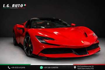 SF90 Spider 4.0