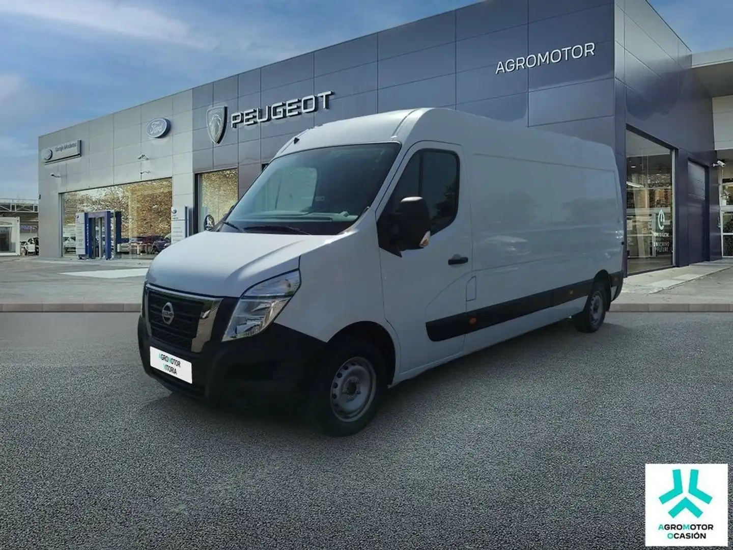 Nissan NV400 L3H2 3,5T 2.3dCi 99kW FWD OPTIMA Alb - 1