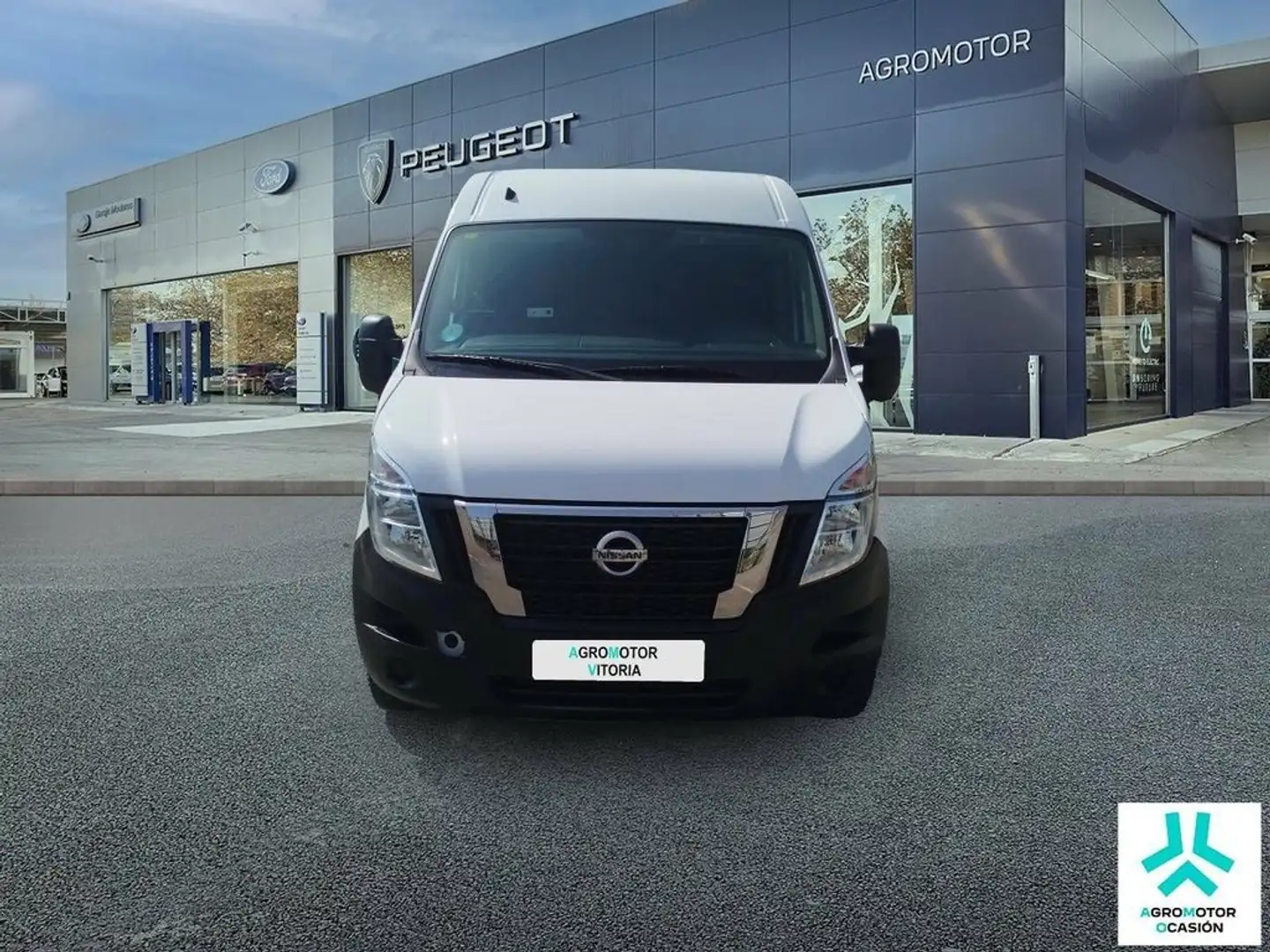 Nissan NV400 L3H2 3,5T 2.3dCi 99kW FWD OPTIMA Alb - 2