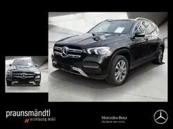Mercedes-Benz GLE 300 d 4M Pano+AHK+360°+Multibeam+Wides+Leder
