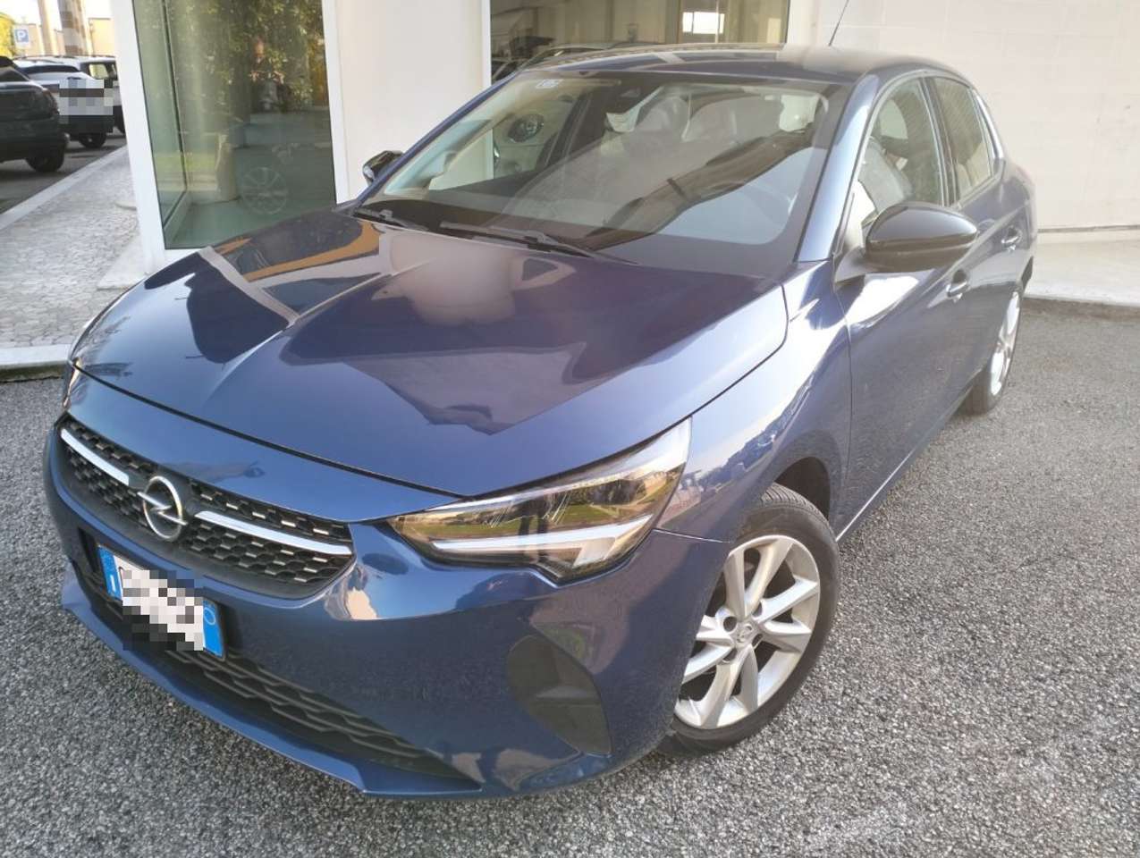 Opel Corsa 1.2 Blitz Edition