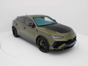 Selezione - Urus Performante - 666hp - Verde Gea