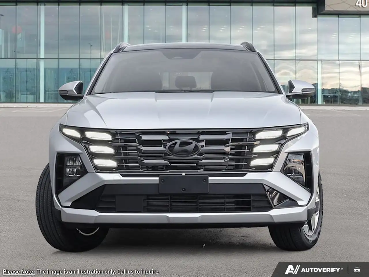 Hyundai TUCSON снимка Hyundai TUCSON