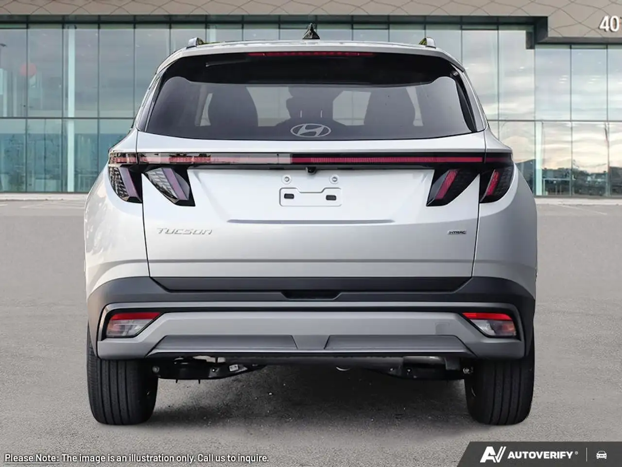 Hyundai TUCSON снимка Hyundai TUCSON