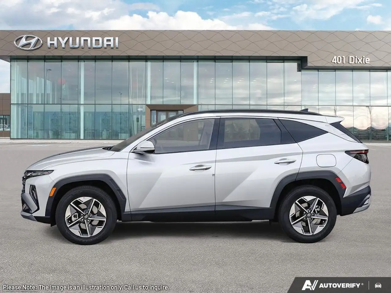 Hyundai TUCSON снимка Hyundai TUCSON