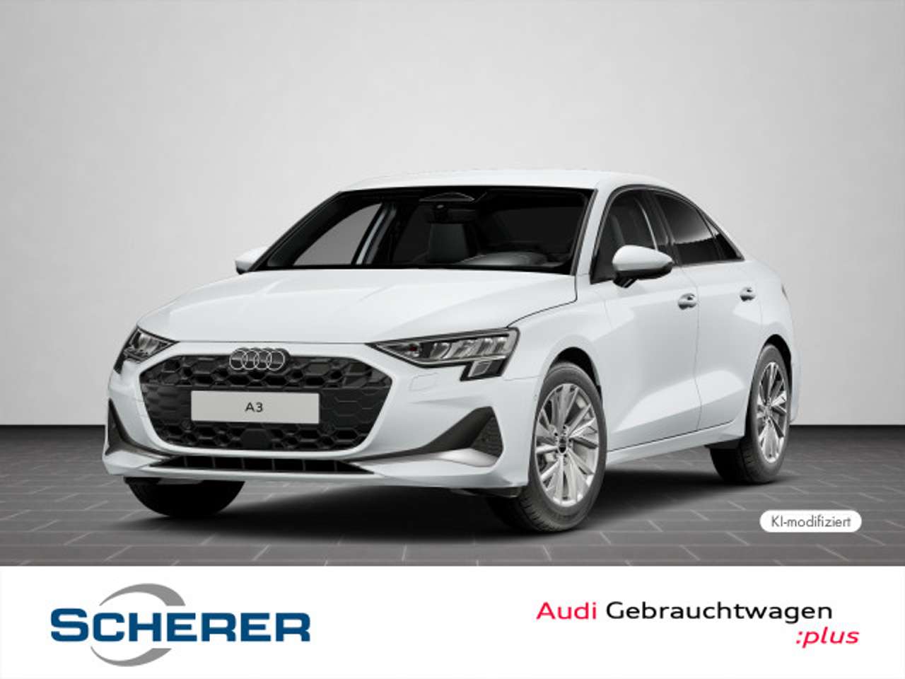 Audi A3 2026