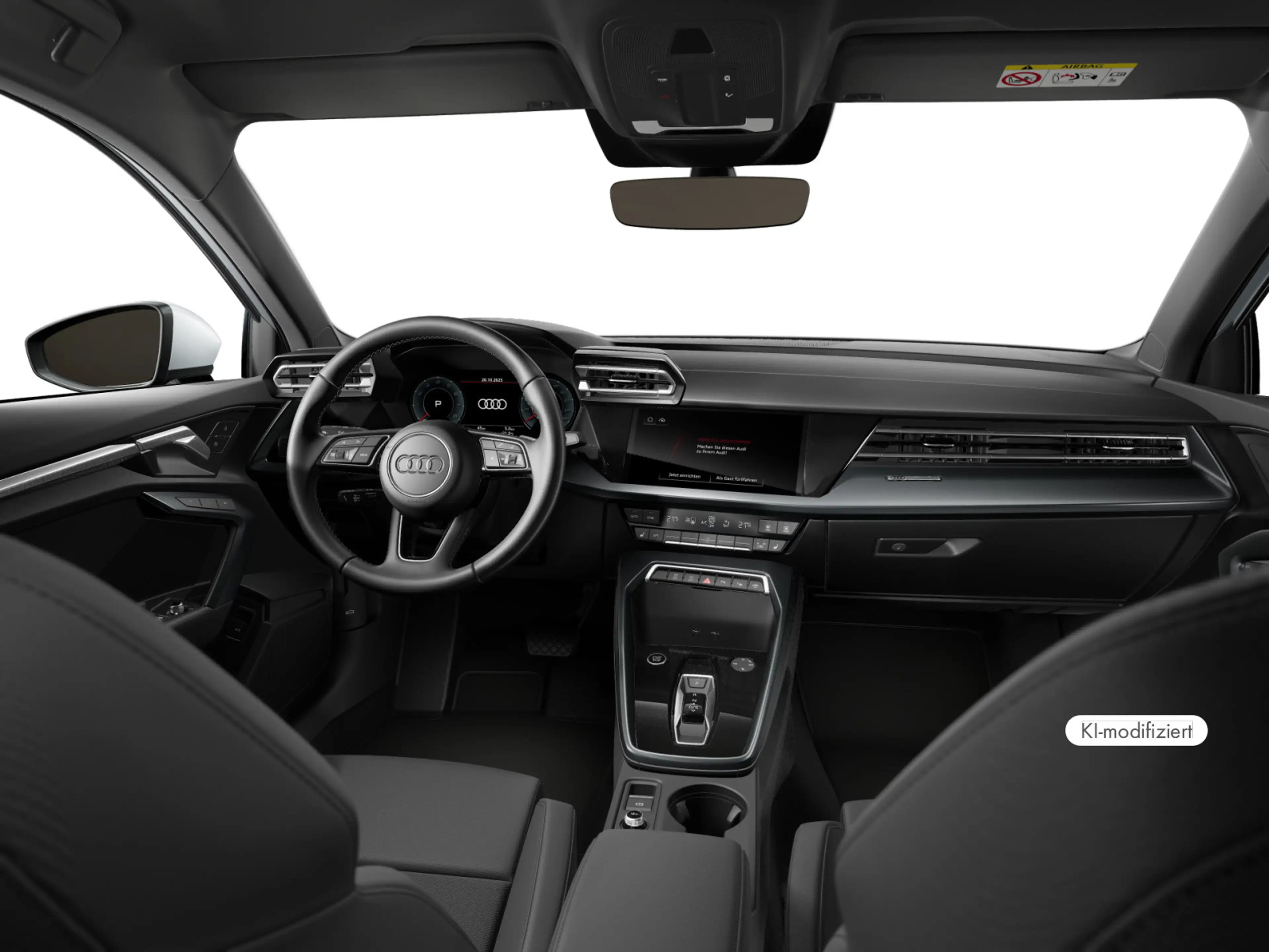 Audi A3 TFSI advanced S tronic NAVI SHZ EPH — photo 8