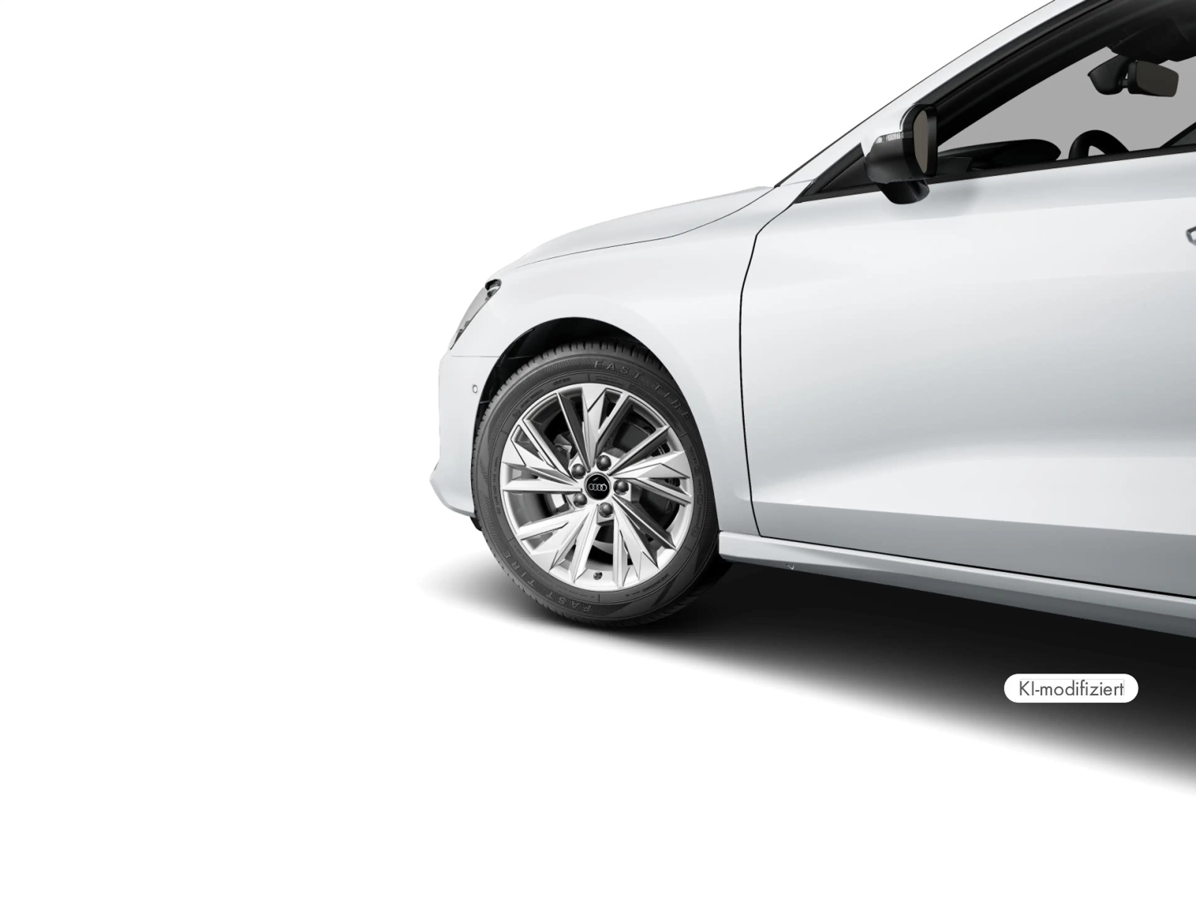 Audi A3 TFSI advanced S tronic NAVI SHZ EPH — photo 3