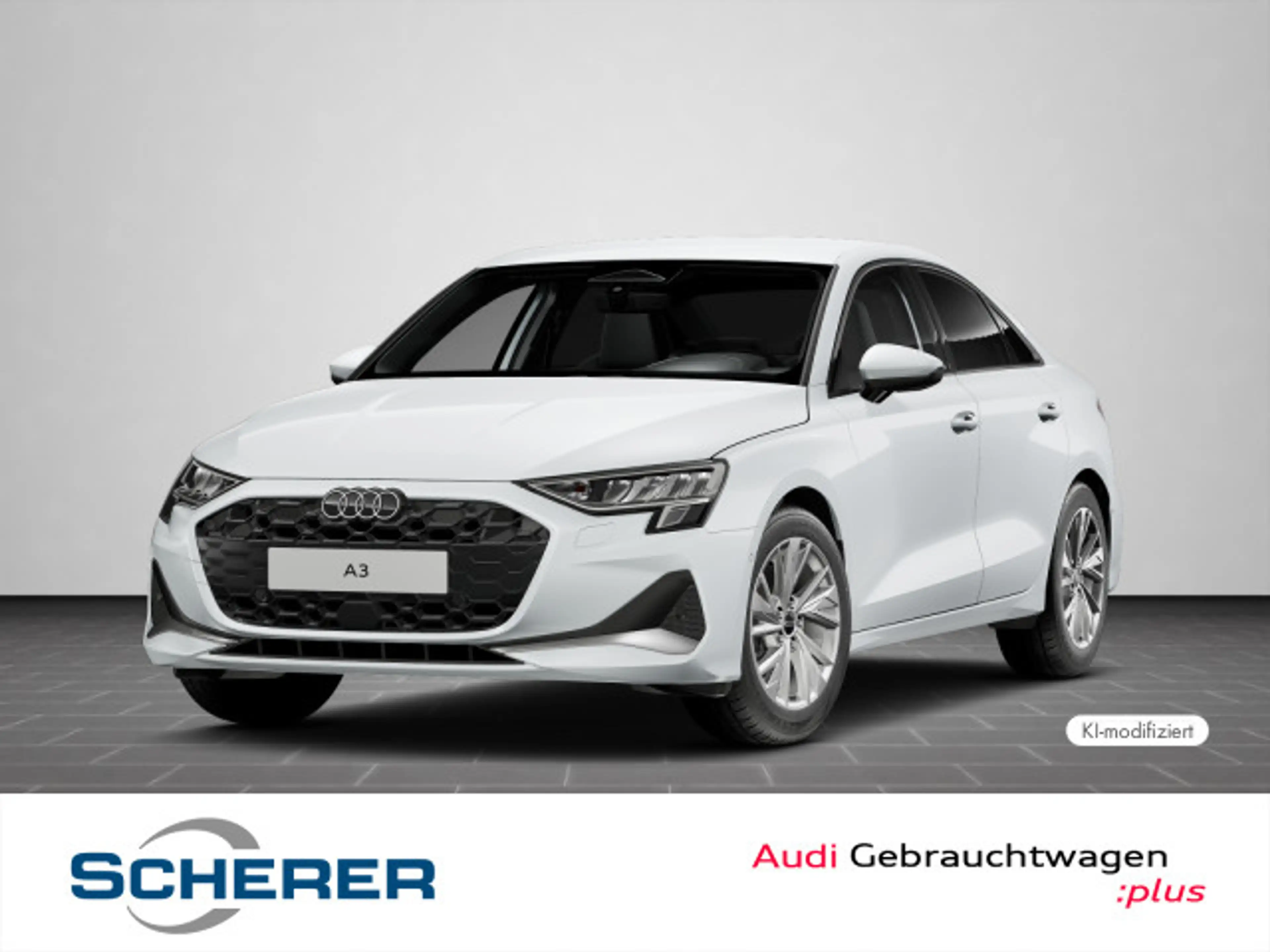 Audi A3 TFSI advanced S tronic NAVI SHZ EPH