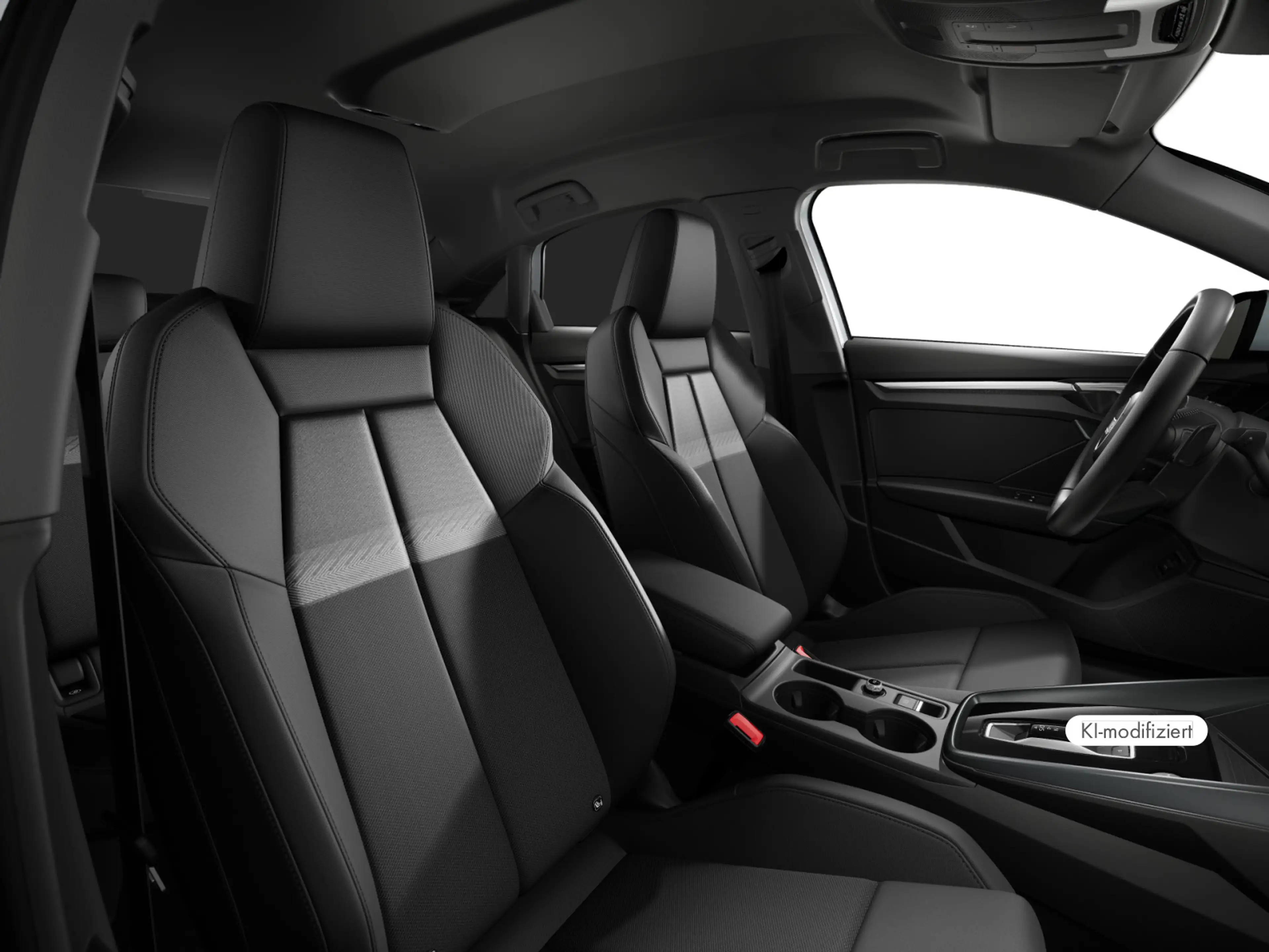Audi A3 TFSI advanced S tronic NAVI SHZ EPH — photo 9