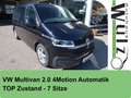 Volkswagen T6.1 Multivan Multivan Trendline 4MOTION Schwarz - thumbnail 1