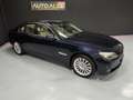 BMW 730 730dA Blauw - thumbnail 3