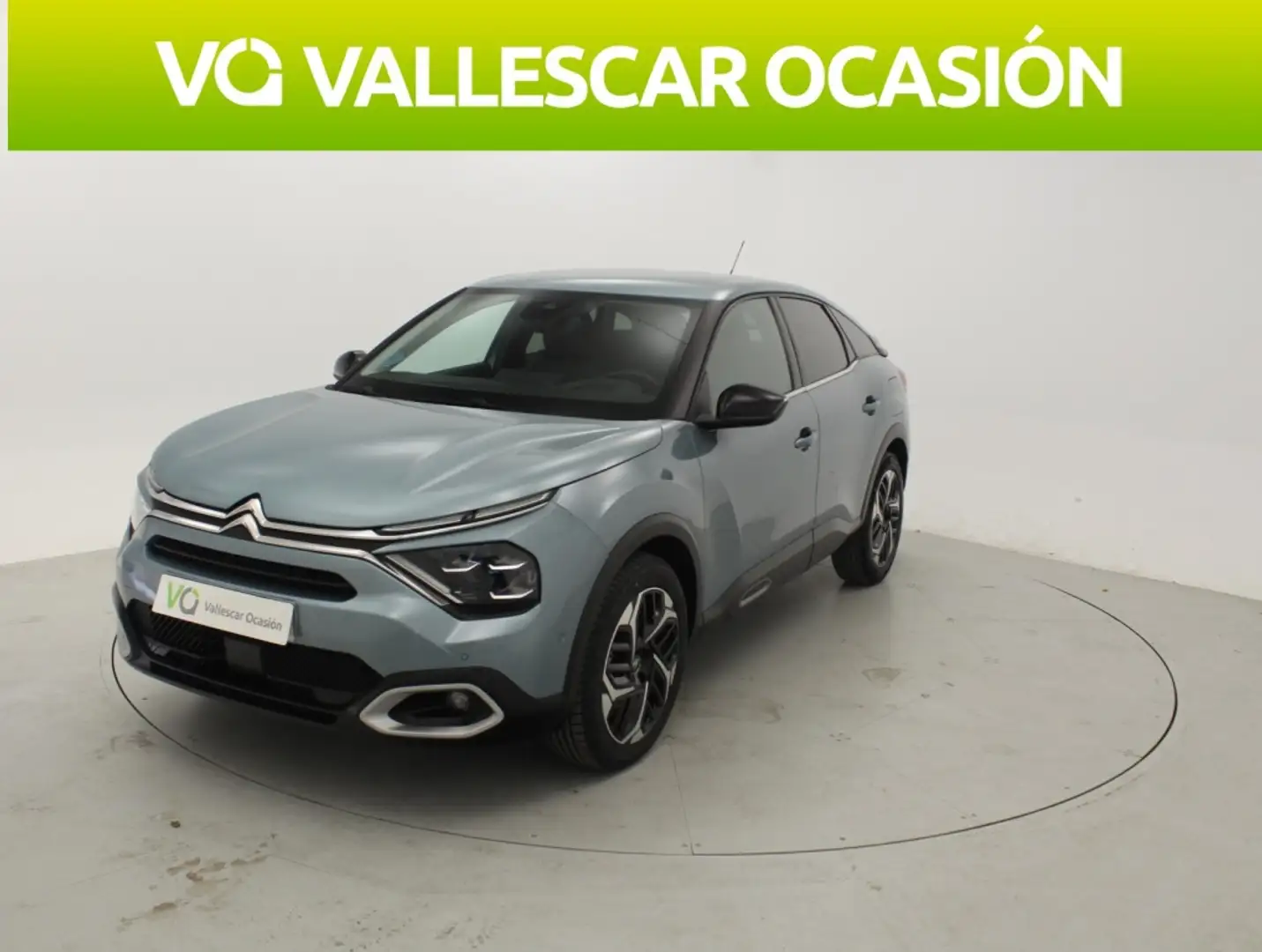 Citroen C4 SHINE 1.2 PURETECH 130 CV S&S 5P Verde - 1