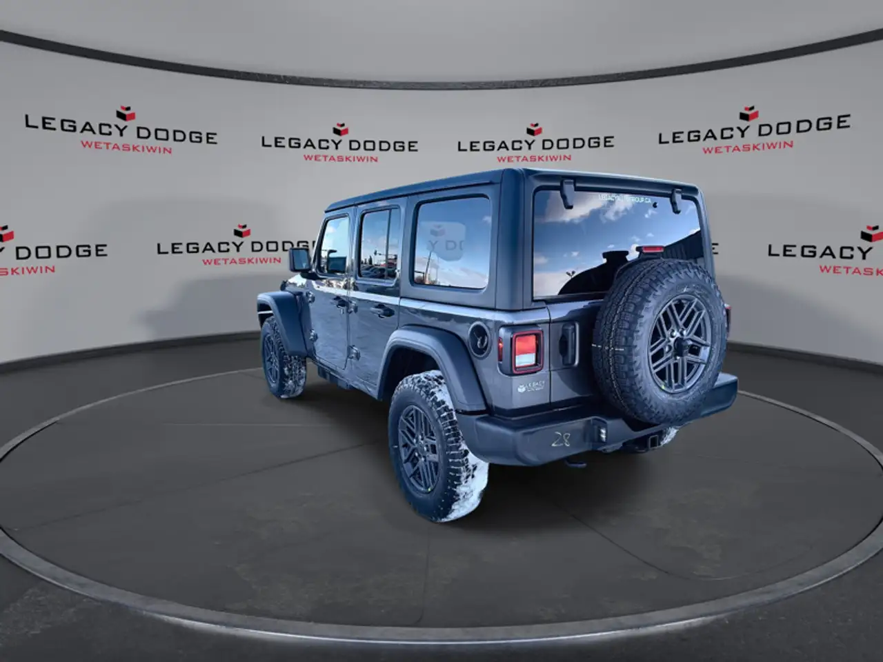 Jeep Wrangler снимка Jeep Wrangler