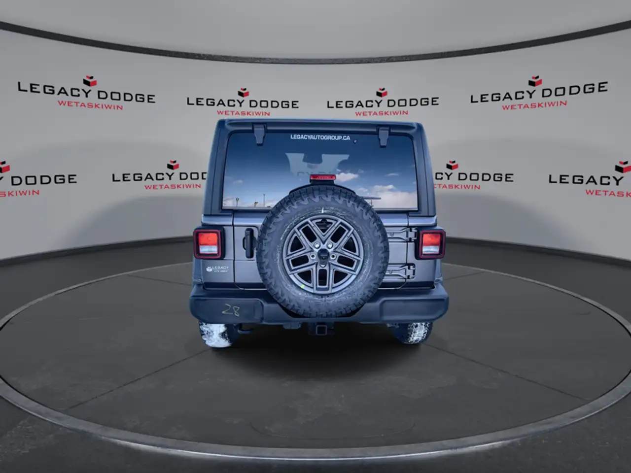Jeep Wrangler снимка Jeep Wrangler