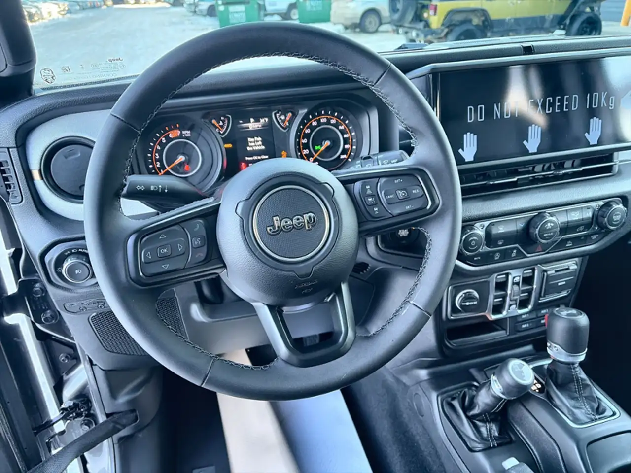 Jeep Wrangler снимка Jeep Wrangler