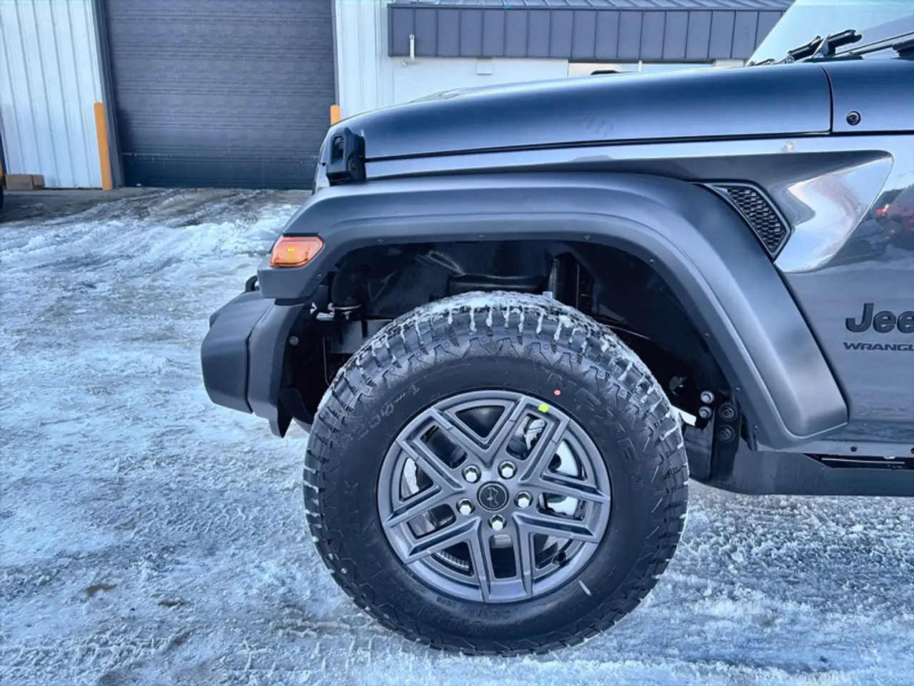 Jeep Wrangler снимка Jeep Wrangler