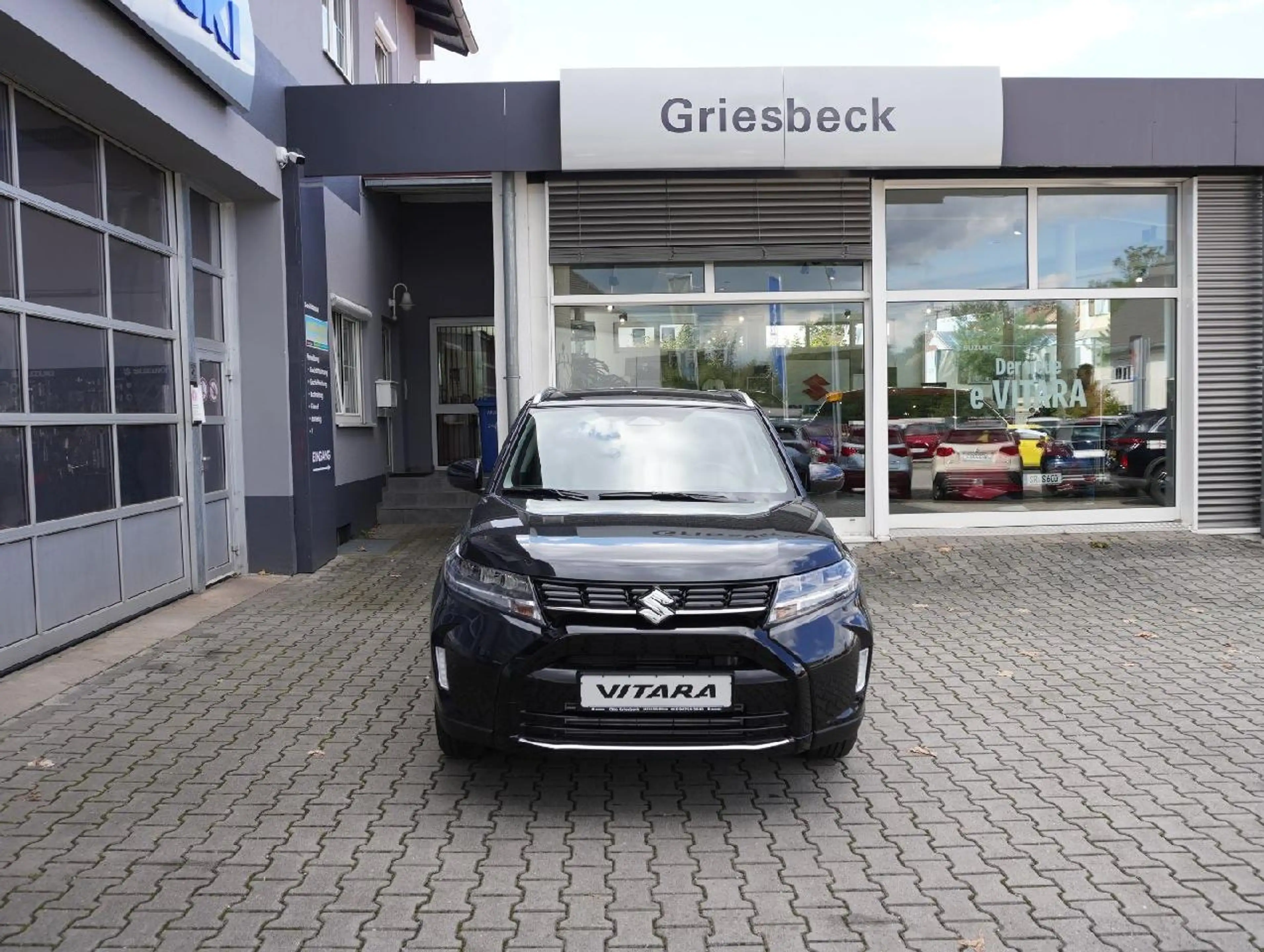 Suzuki Vitara 1.4 Mild-Hybrid Comfort 4x4 — photo 7