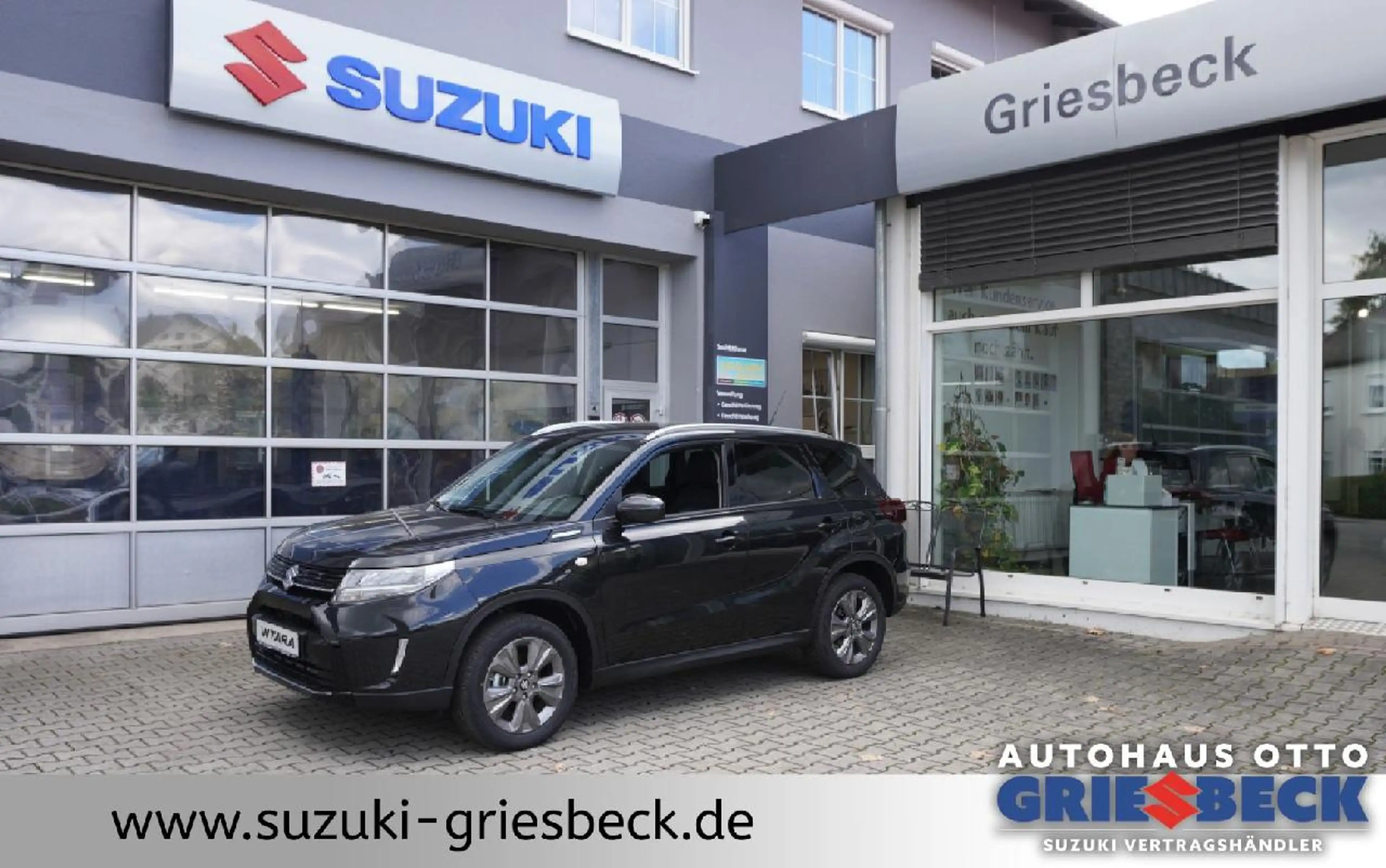 Suzuki Vitara 1.4 Mild-Hybrid Comfort 4x4