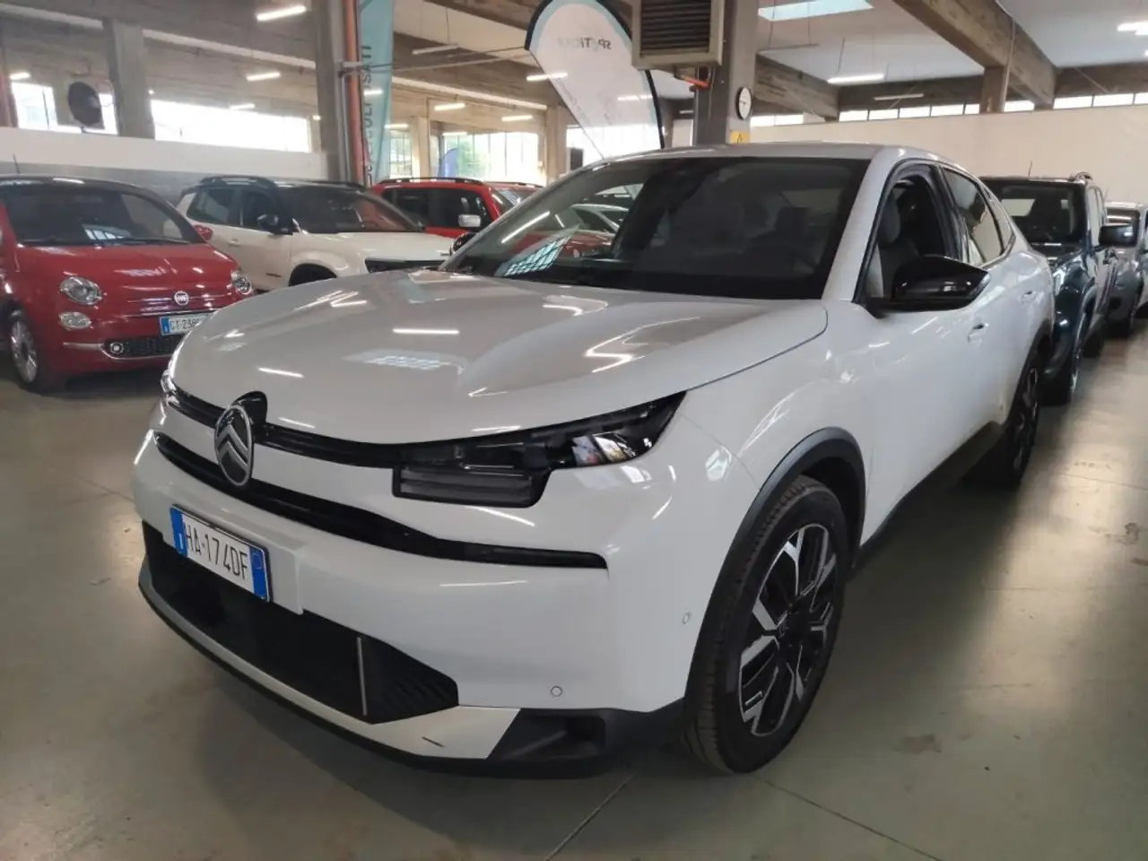 Citroën C4 X
