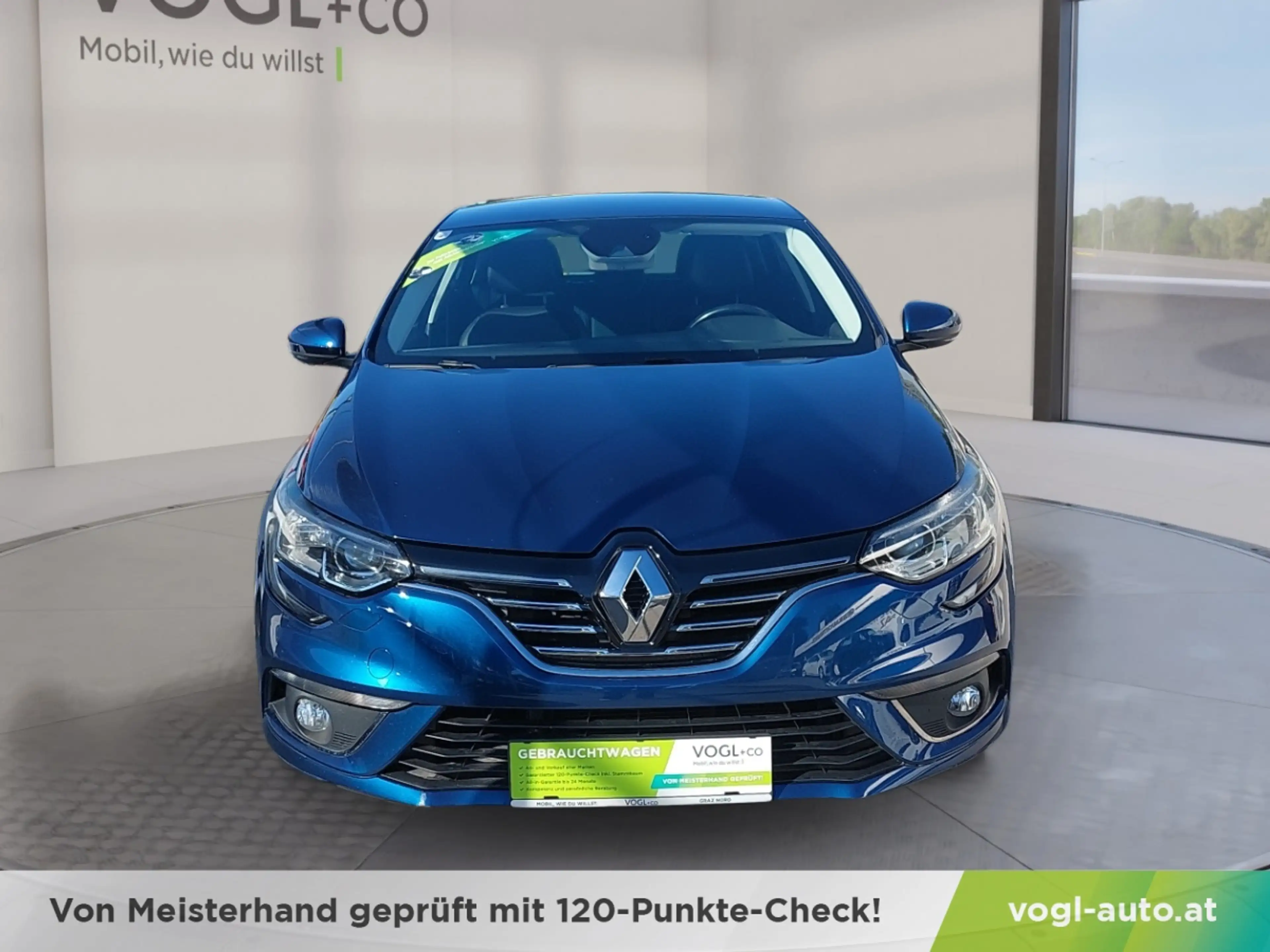 Renault Megane Intens Energy TCe 100 — photo 6