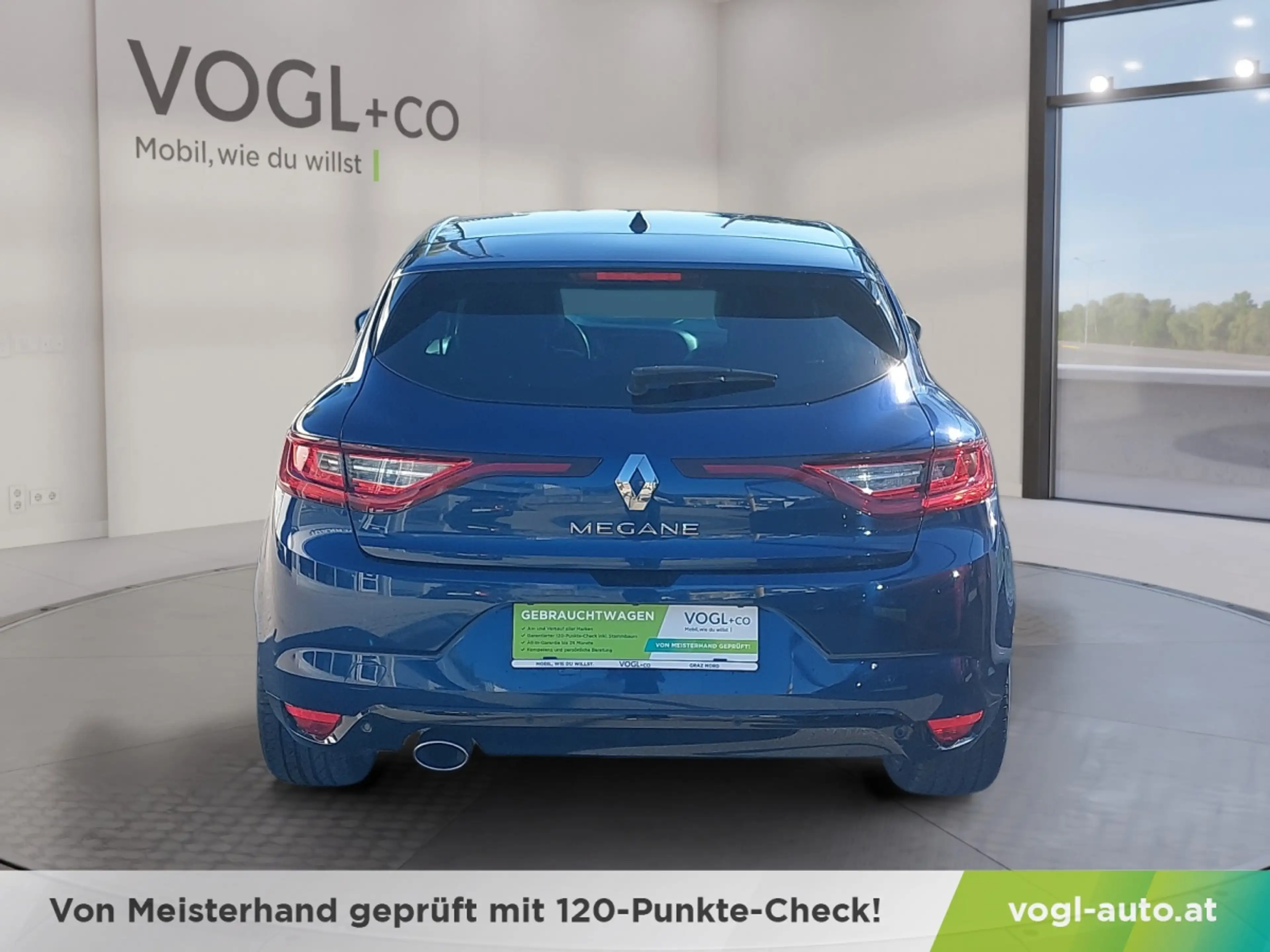 Renault Megane Intens Energy TCe 100 — photo 7
