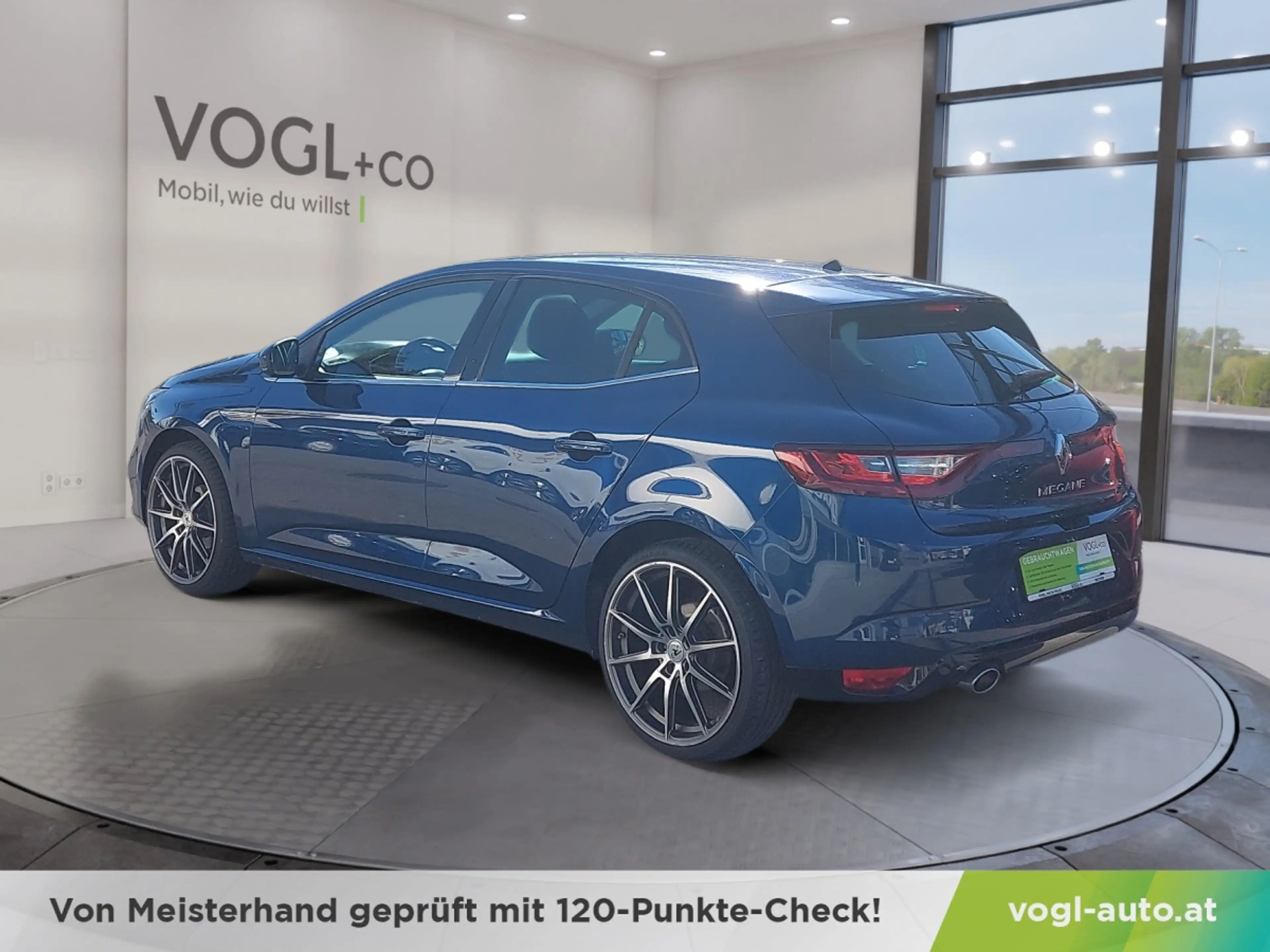 Renault Megane Intens Energy TCe 100 — photo 3