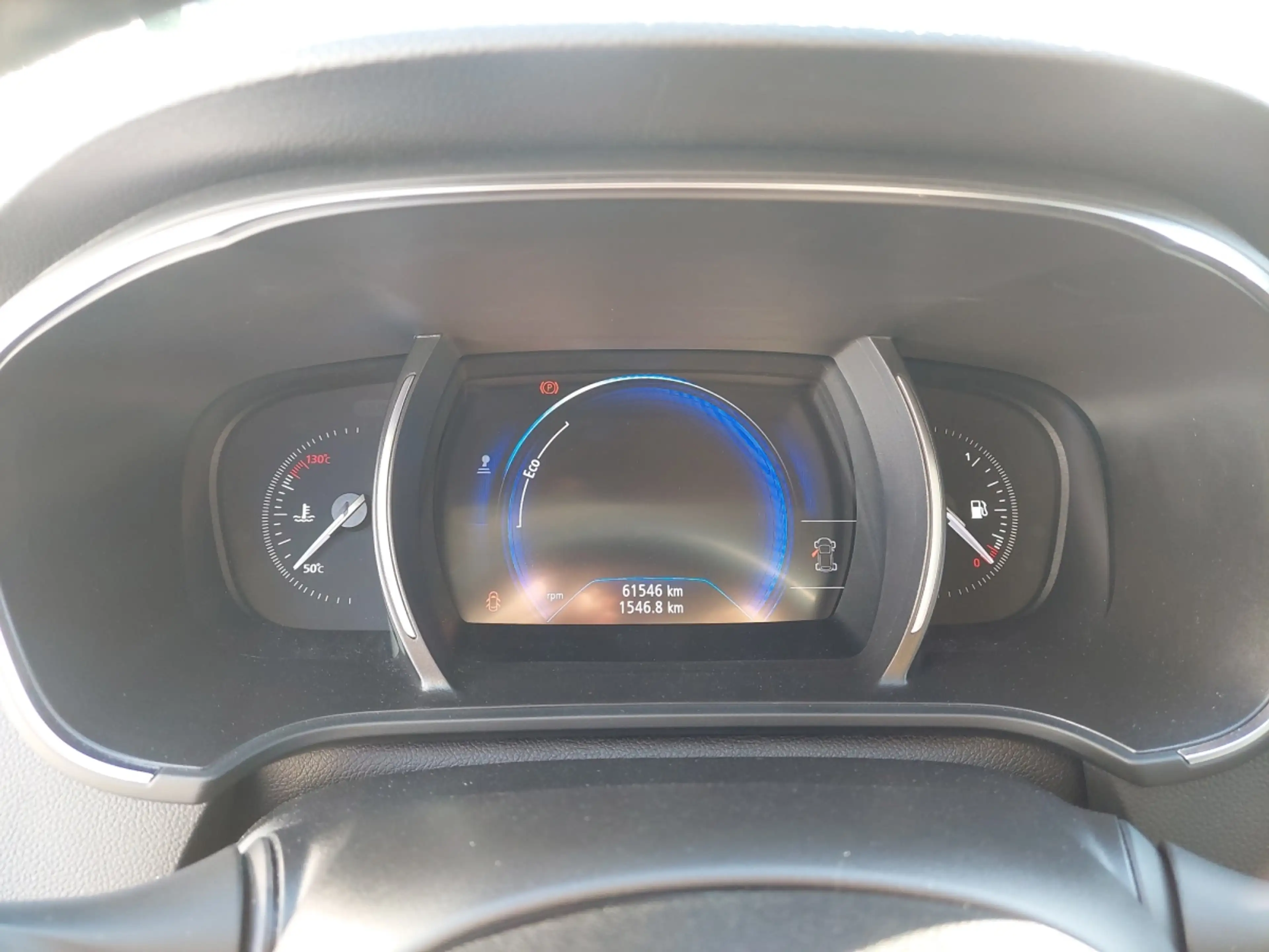 Renault Megane Intens Energy TCe 100 — photo 15