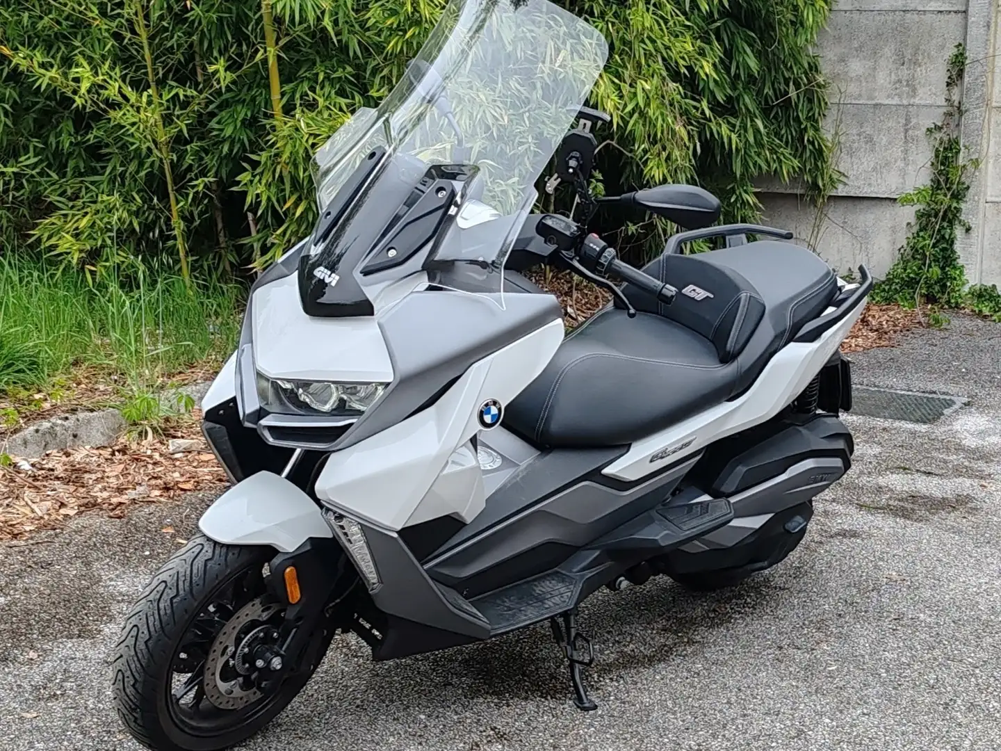 BMW C 400 GT Alb - 1