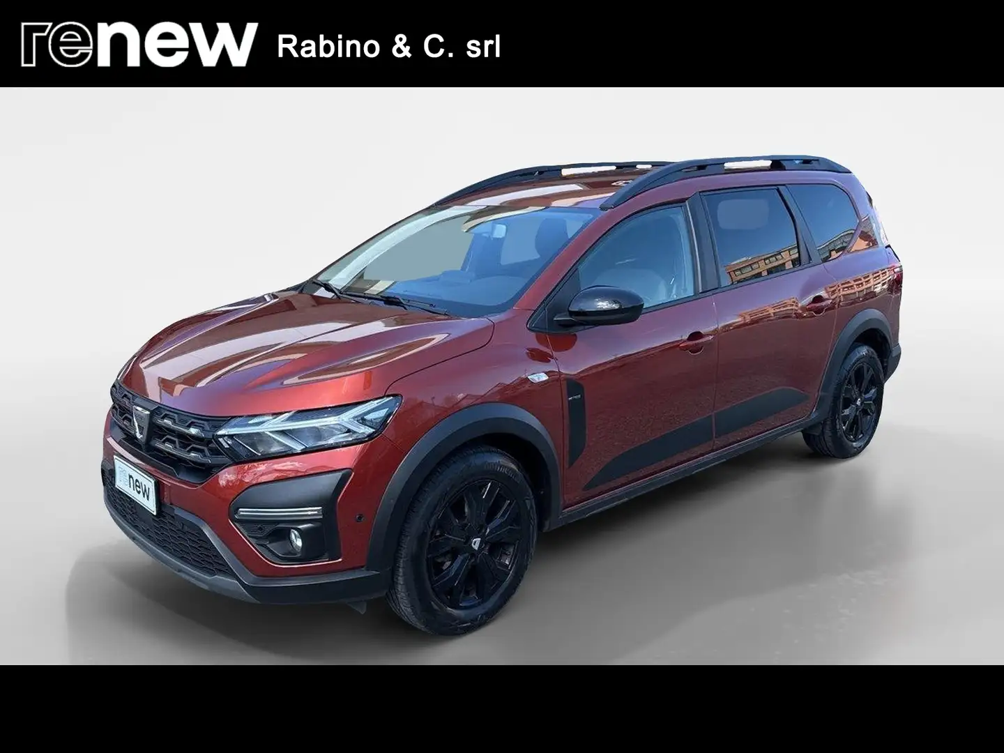 Dacia Jogger 1.0 TCe GPL 100 CV 5 posti Extreme Up Bronzo - 1