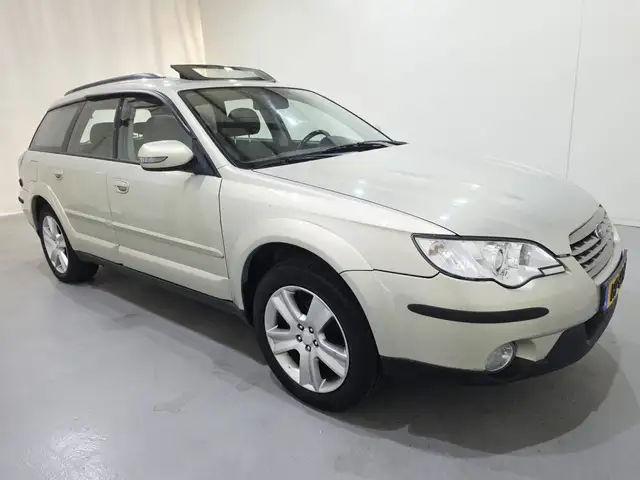 Subaru OUTBACK 2.5i LPG 4WD AUT Pano Leder