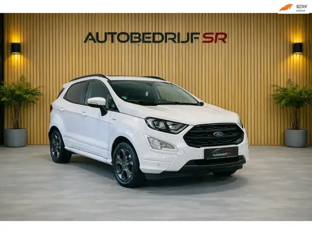 Ford EcoSport 1.0 EcoBoost ST-Line Automaat! Cruise Controle! Ca