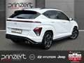 Hyundai KONA 1.6 TGDI DCT 4WD "N Line" BOSE*8-Fach*Ultimate-Pak Weiß - thumbnail 2