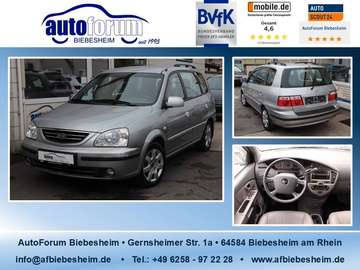 1.8 16V EX Klima*Leder*Sitzheizung