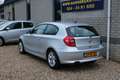 BMW 116 1-serie 116i Introduction 1e eigenaar clima navi s Gris - thumbnail 12