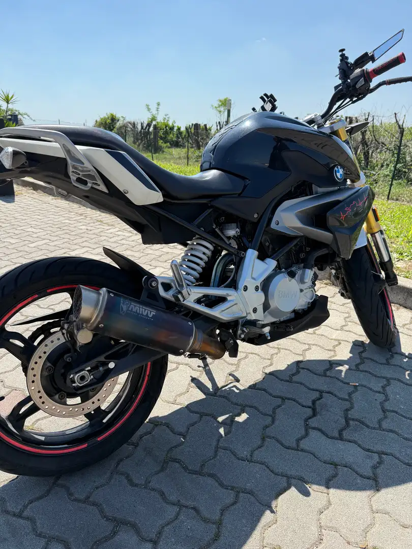 BMW G 310 R - 1