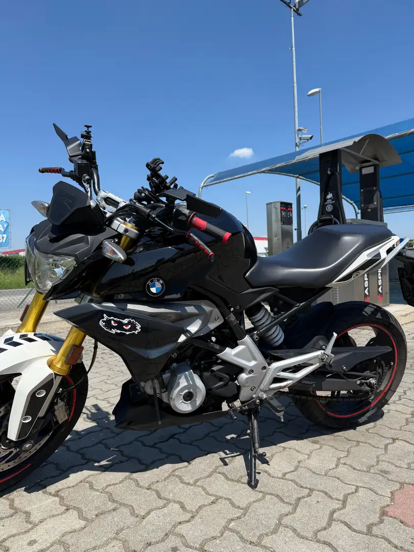 BMW G 310 R - 2